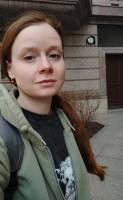 Свечина Екатерина